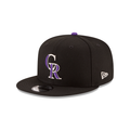 NEW ERA SNAPBACK 9FIFTY - COLORADO ROCKIES -11591059
