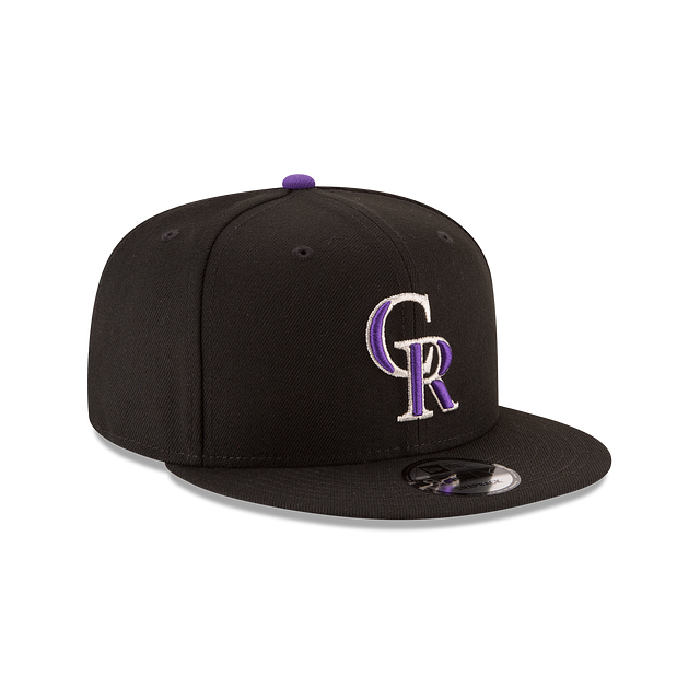 NEW ERA SNAPBACK 9FIFTY - COLORADO ROCKIES -11591059