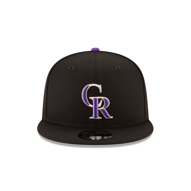 NEW ERA SNAPBACK 9FIFTY - COLORADO ROCKIES -11591059