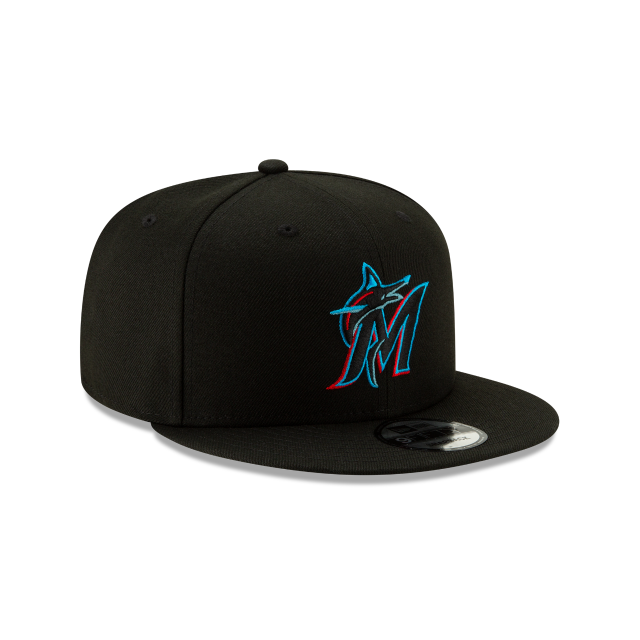NEW ERA SNAPBACK 9FIFTY - MIAMI MARLINS - 11875066