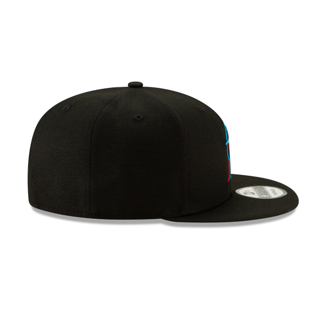 NEW ERA SNAPBACK 9FIFTY - MIAMI MARLINS - 11875066