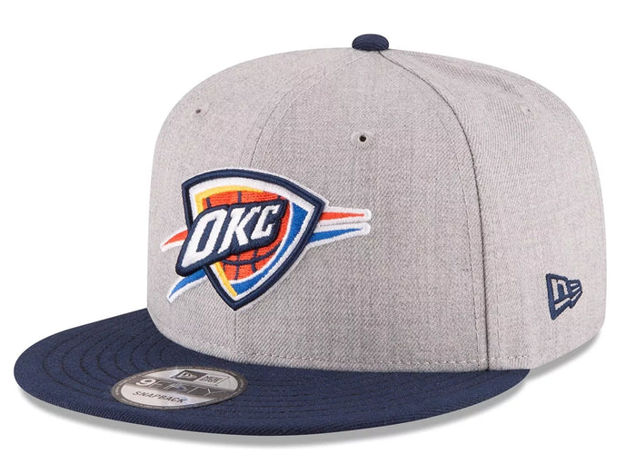NEW ERA SNAPBACK 9FIFTY - OKLAHOMA CITY THUNDER 70336708