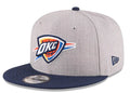 NEW ERA SNAPBACK 9FIFTY - OKLAHOMA CITY THUNDER 70336708
