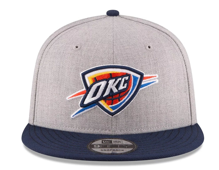 NEW ERA SNAPBACK 9FIFTY - OKLAHOMA CITY THUNDER 70336708
