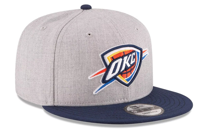 NEW ERA SNAPBACK 9FIFTY - OKLAHOMA CITY THUNDER 70336708