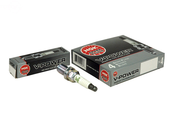 NGK Spark Plug BCPR6ES (4-PACK)