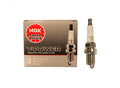 NGK Spark Plug BKR5E (QTY: 4)