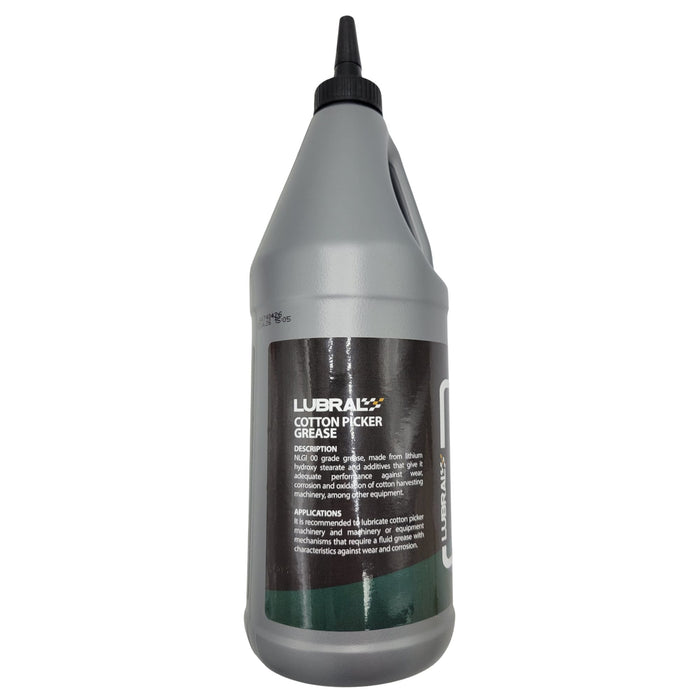NGLI "00" Grease For Gear Boxes & Cotton Pickers (Meets John Deere's Standards)