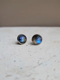 Night Sky Post Earrings