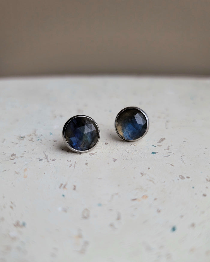 Night Sky Post Earrings