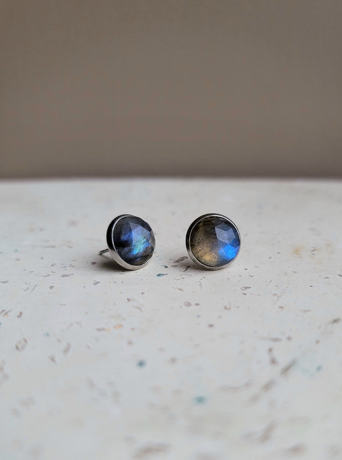 Night Sky Post Earrings