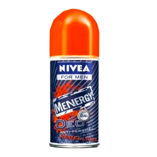 NIVEA Deo Roll On Menergy Wild MEN 50ml (Nivea)