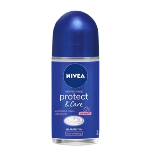 NIVEA Deo Roll On Protect & Care WOMEN 150ml (Nivea)
