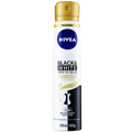 NIVEA Deo Spray B&W Invisible Silky Smooth WOMEN 150ml (Nivea)