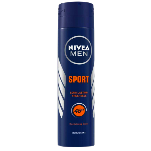 NIVEA Deo Spray Sport MEN 150ml (Nivea)