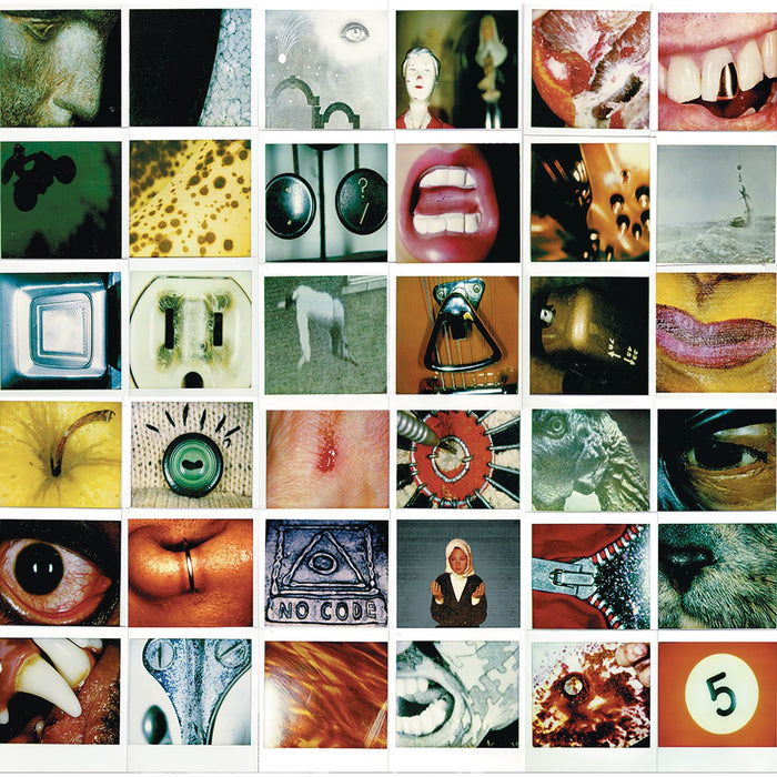 No Code (25th Anniversary)