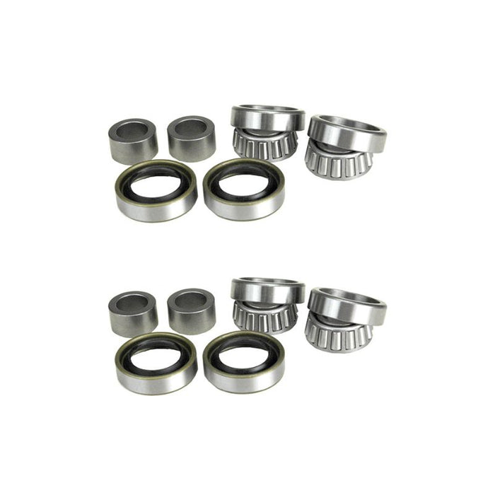 NoAir Wheel Bearing Kit For 2 Wheels (Commercial Duty)