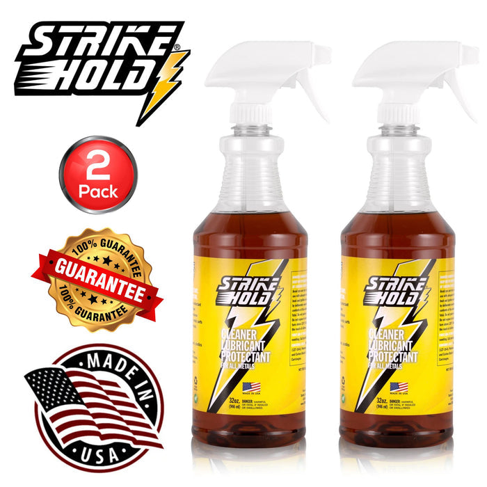 Non-Stick Equipment Rust & Corrosion Protective Coating 32oz 2-Pack