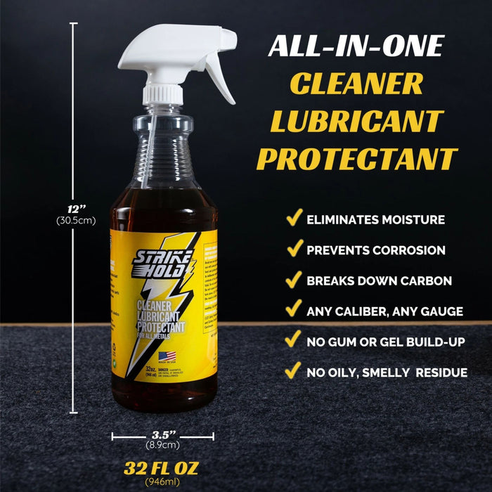 Non-Stick Equipment Rust & Corrosion Protective Coating 32oz 2-Pack
