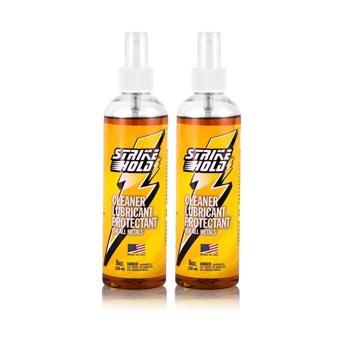 Non-Stick Equipment Rust & Corrosion Protective Coating 8oz 2-Pack