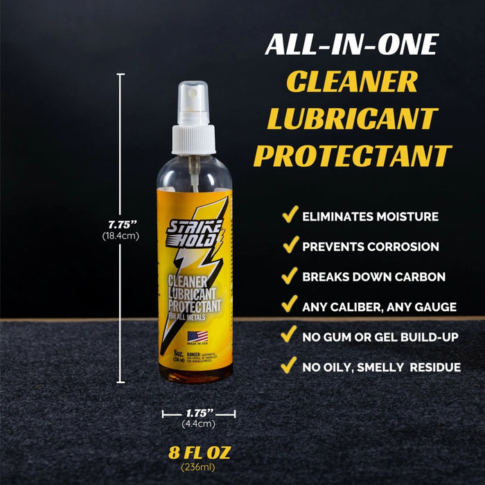 Non-Stick Equipment Rust & Corrosion Protective Coating 8oz 2-Pack