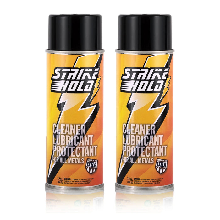 Non-Stick Equipment Rust & Corrosion Protective Coating Aerosol 2-Pack
