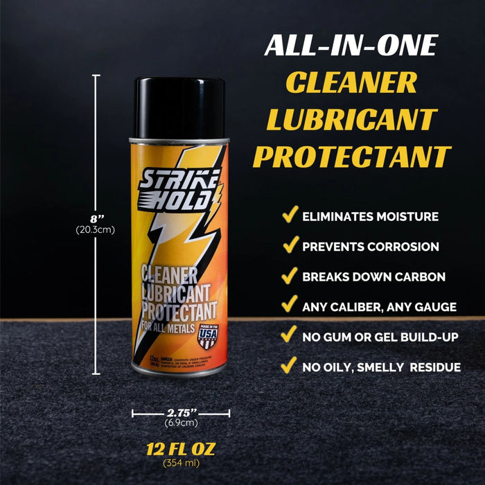 Non-Stick Equipment Rust & Corrosion Protective Coating Aerosol 2-Pack