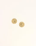 Nugget Circle, 18x13mm, (2pcs)