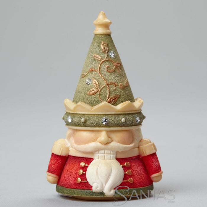 Nutcracker Gnome Heart of Christmas