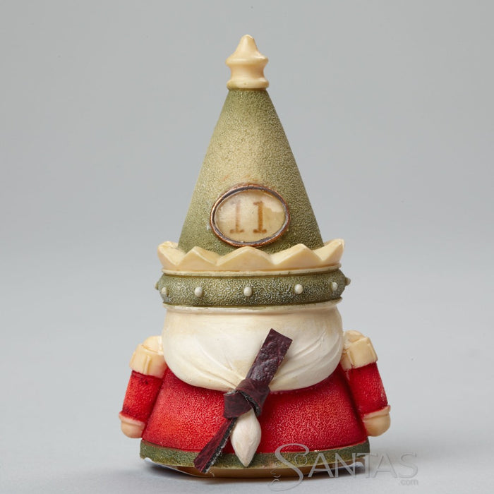 Nutcracker Gnome Heart of Christmas