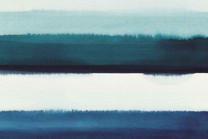Ocean Mist Color Block Wall Mural-Wall Mural-Eazywallz
