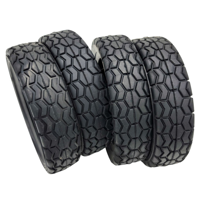 OEM 21" Honda HRC216 K1 Tire Skin 42861-VB5-802