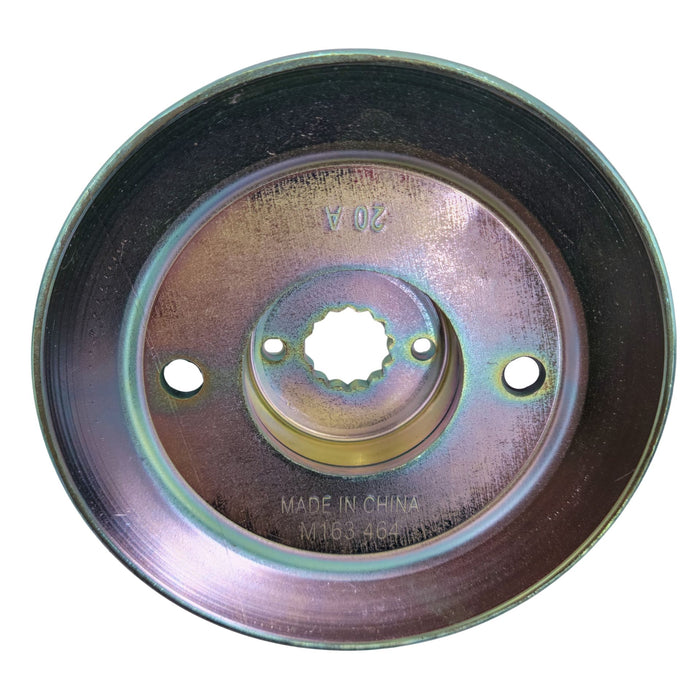 OEM John Deere M163464 and M154394 Spindle Pulley