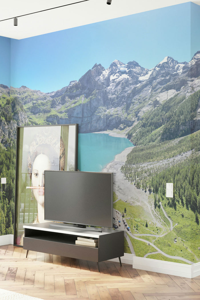 Oeschinen Lake