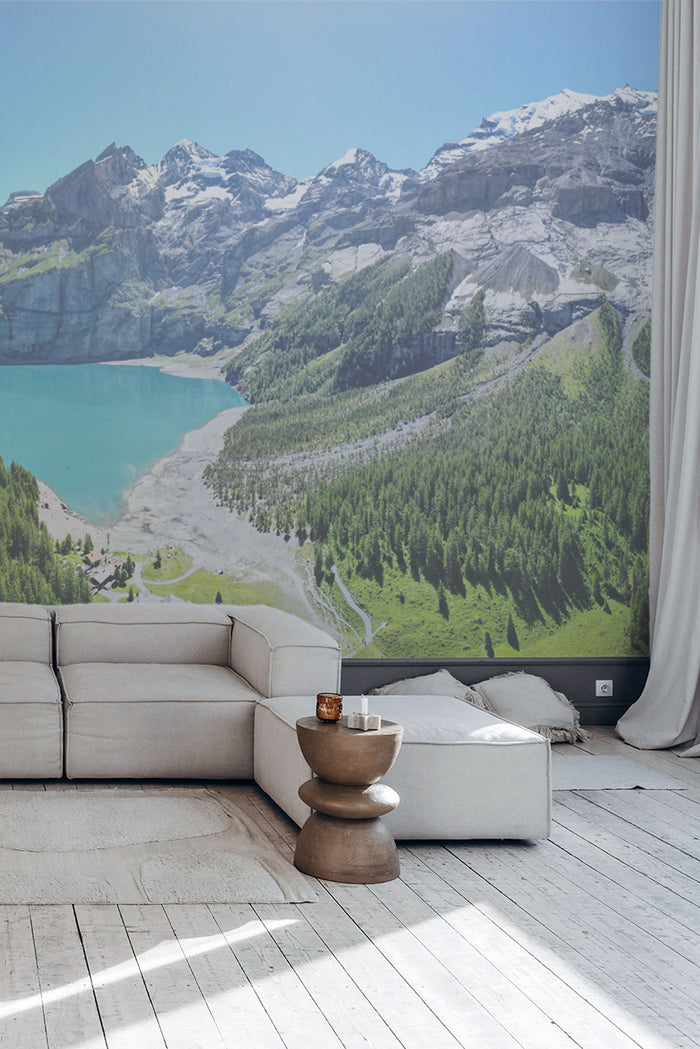 Oeschinen Lake