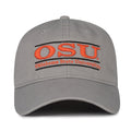 Oklahoma State Dad Cap