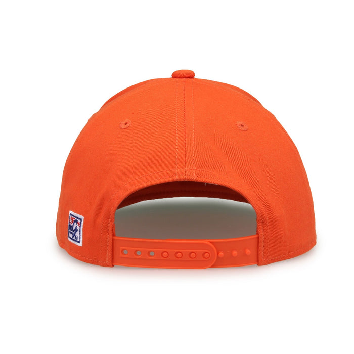 Oklahoma State Cowboys Retro Circle Snapback - Orange, alternate view 3