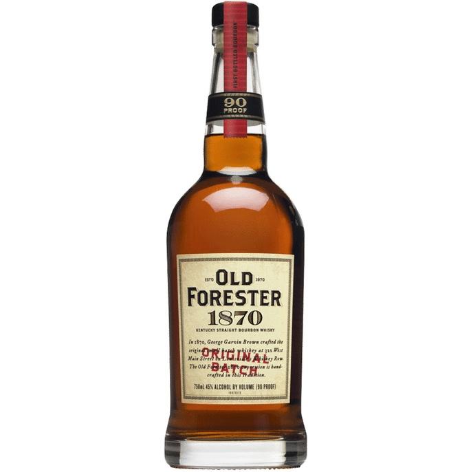 Old Forester 1870 Original Batch Bourbon | Free Shipping on orders $400+