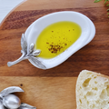 Olive Oil Server/Spoon Rest
