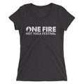 ONE FIRE-Ladies' short sleeve t-shirt