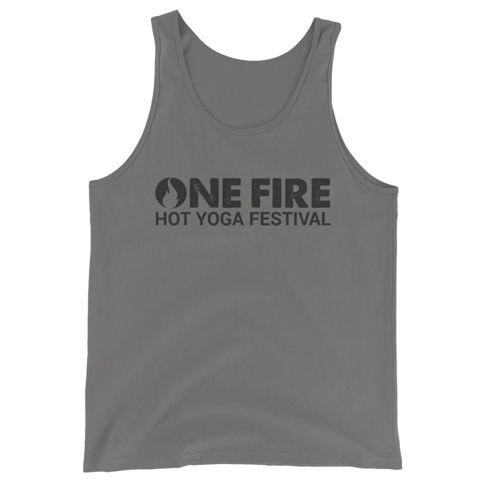 ONE FIRE-Unisex  Tank Top