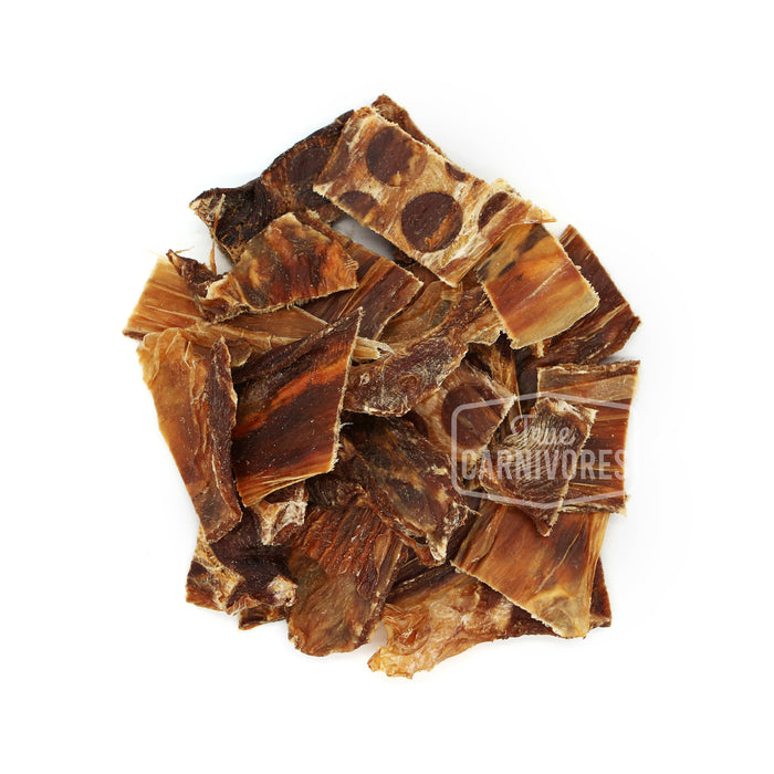 One Ingredient Beef Jerky Chips 400g Pack