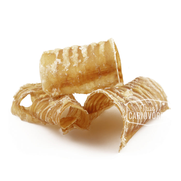 One Ingredient Beef Trachea Chews - 400/900g Pack
