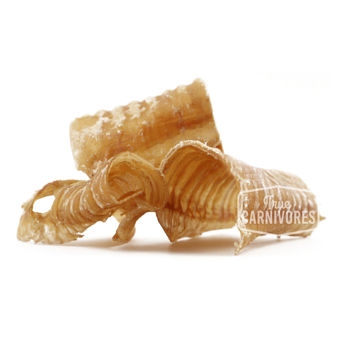 One Ingredient Beef Trachea Chews - 400/900g Pack