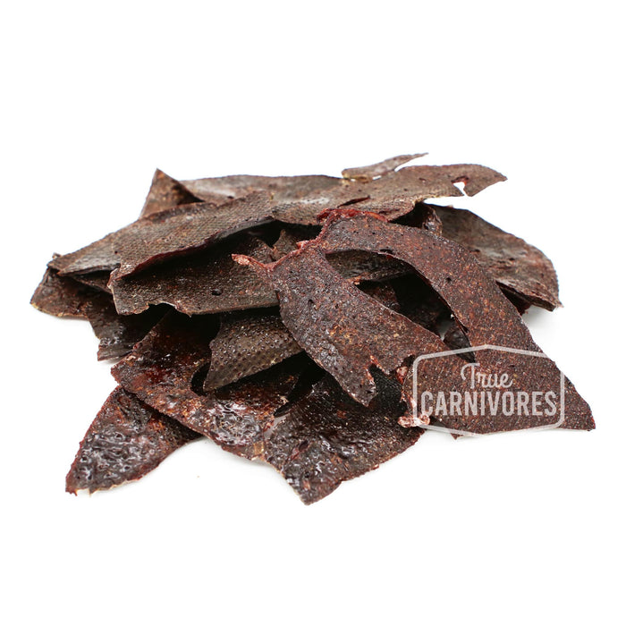 One Ingredient Dehydrated Elk Liver - 100/250g Pack
