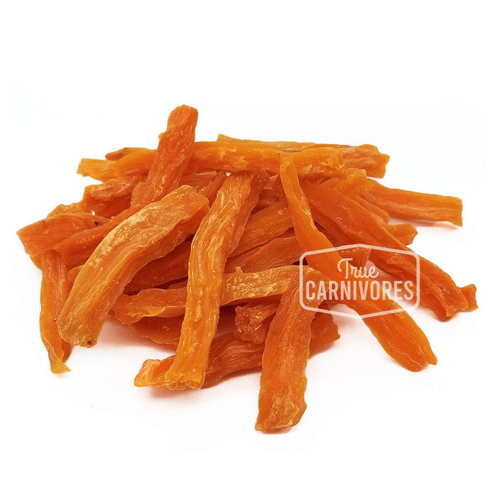 One Ingredient Sweet Potato Fingers