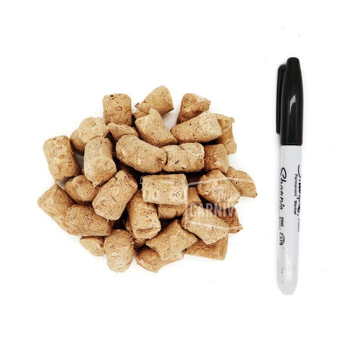 One Ingredient Freeze Dried Duck Treats - 70g Pack