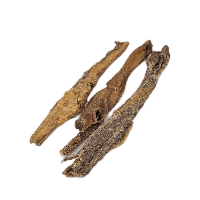 One Ingredient Goat Tripe Chews - 100g Pack