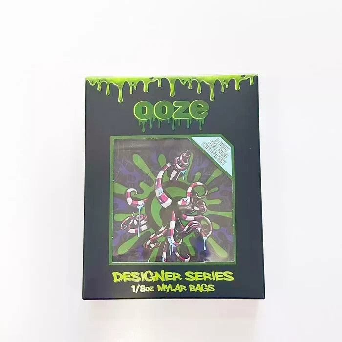 Ooze- Octo Mylar Baggies