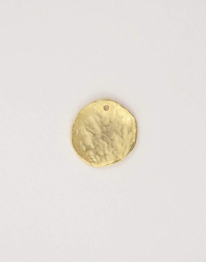 Organic Circle, 22mm, (1pc)